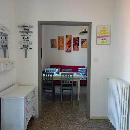 Cà Del Giambo Hébergement de vacances *