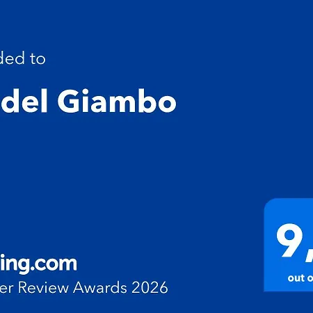 Hébergement de vacances Cà Del Giambo Gargnano